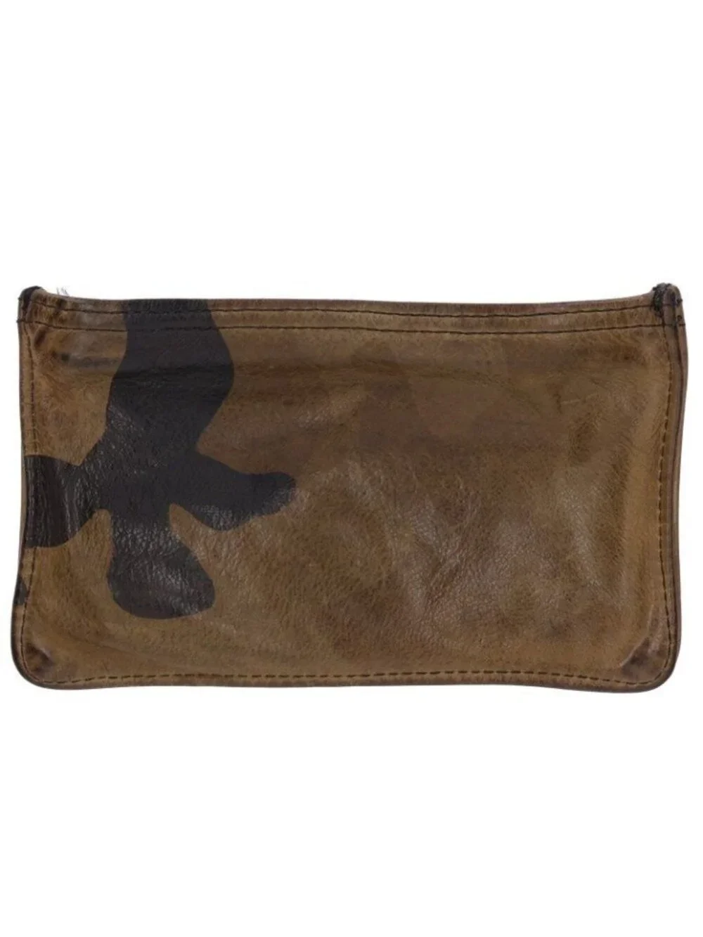 Chrome Hearts Zpr Chng Purse Change 2 Dagger Zip Coin